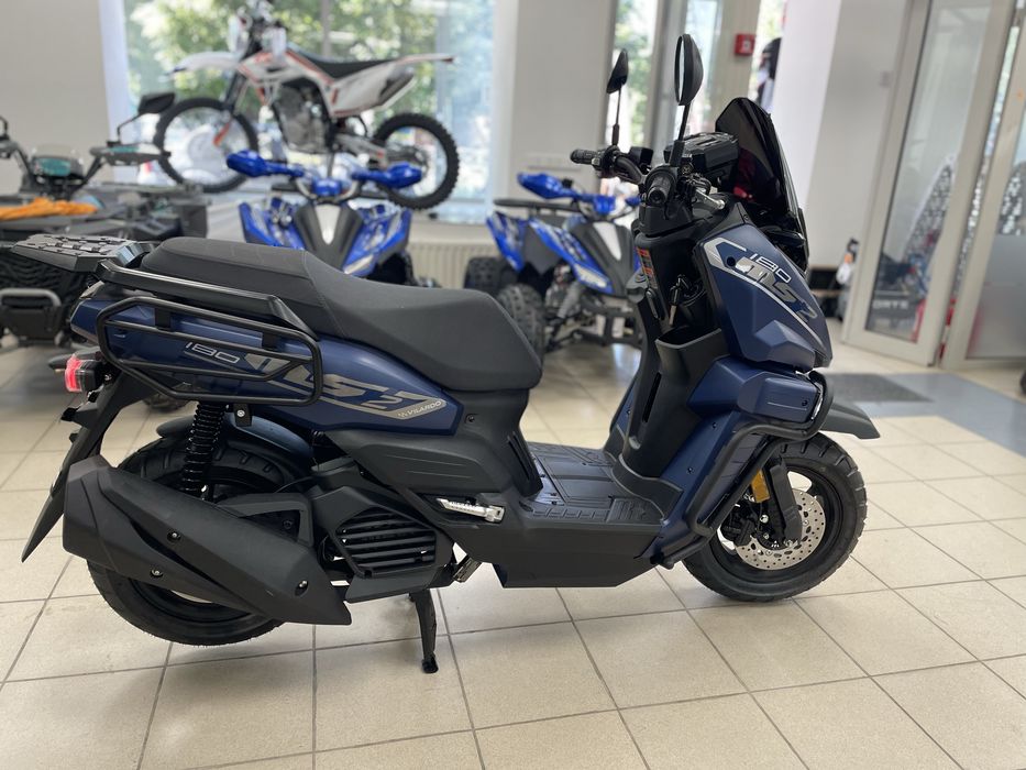Скутер Vilardo MS2 180