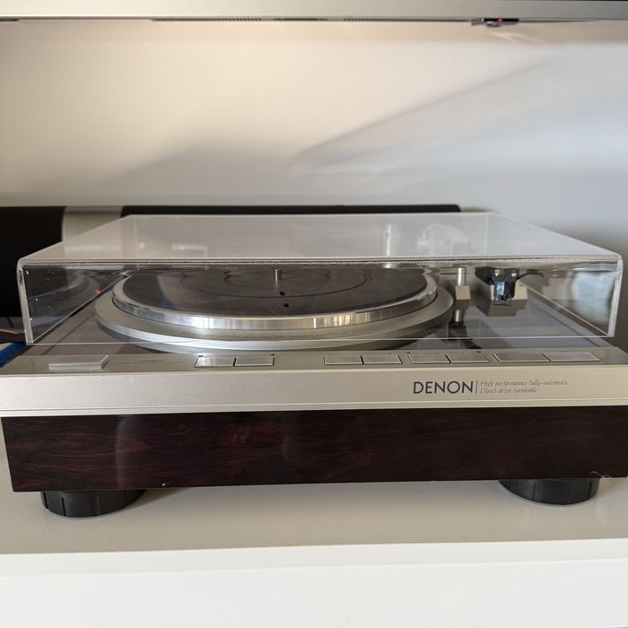 Sprzedam gramofon Denon DP-47F