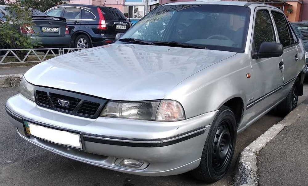 Daewoo Nexia