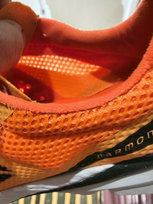 Profesjonalne buty do biegania Reebok Hormony Racer. Rozmiar 38.5