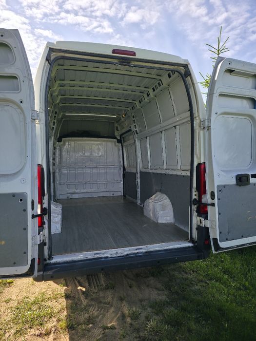 Peugeot Boxer L4h3 Maxi 2016r 2.0 BlueHDI 163km