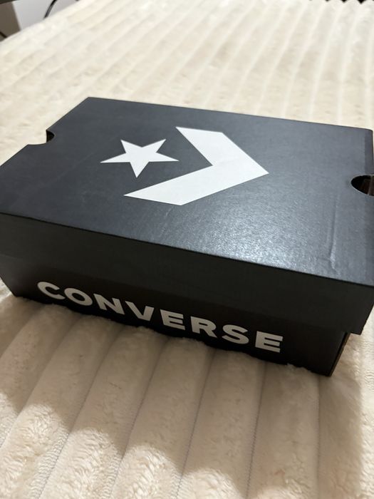 Tenis Bota Converse