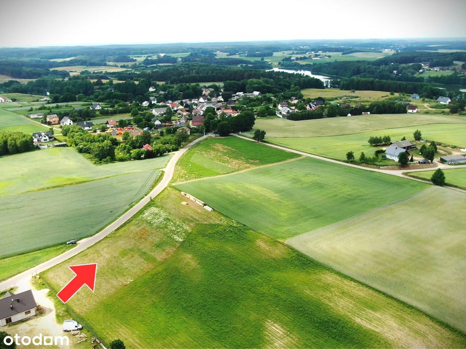 Piechowice | działka 948 m² z warunkami zabudowy