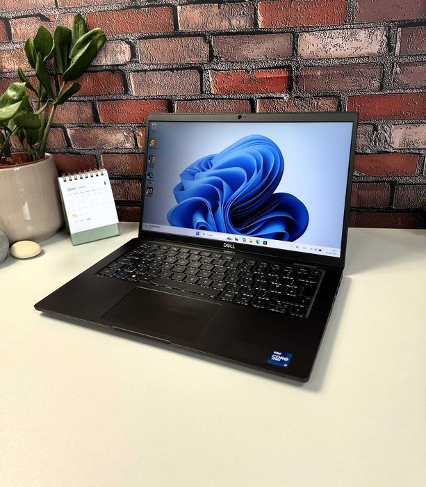 Ноутбук Dell Latitude 7420·i7-1185G7·16GB·SSD 512GB·14" Full HD IPS·Гарантія·ОПТ та Роздріб·30ШТ·2022рік·для навчання,роботи·по перерахунку·ПДВ
