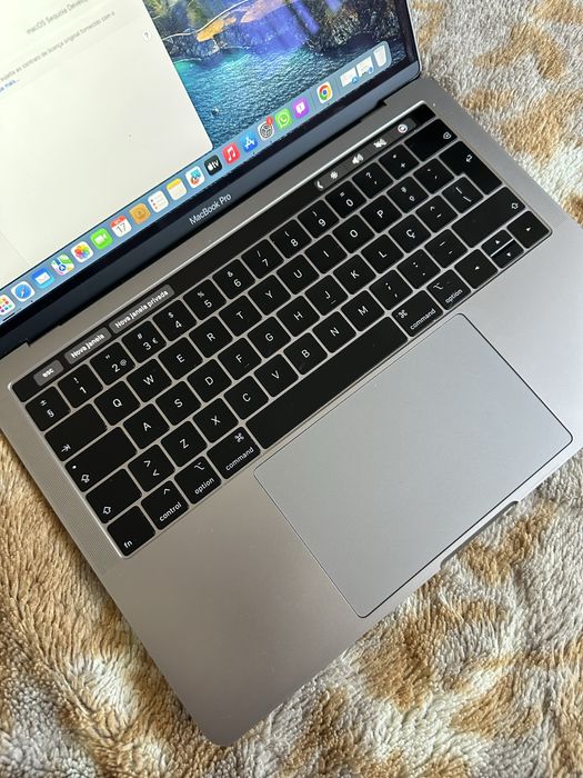 MacBook Pro 13 polegadas