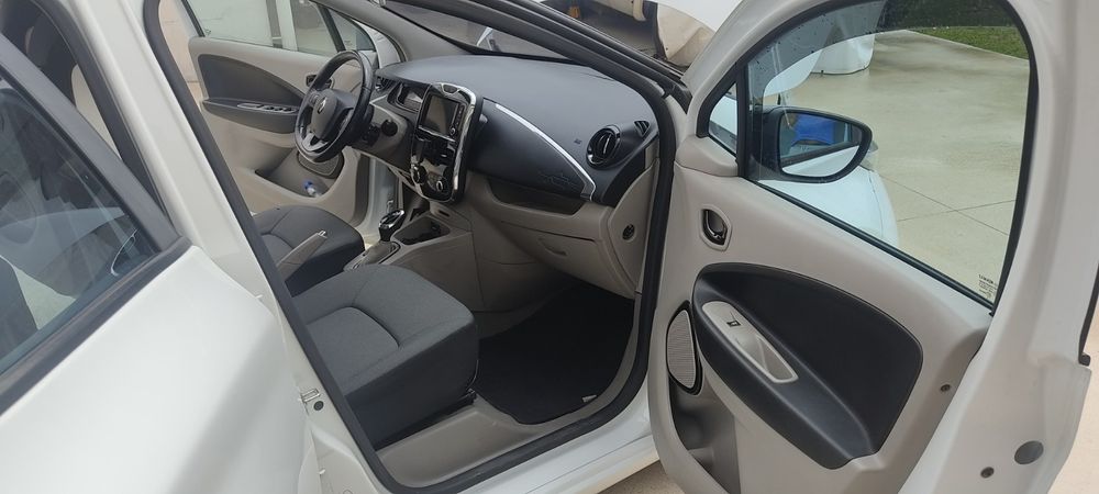 Renault Zoe 22kw