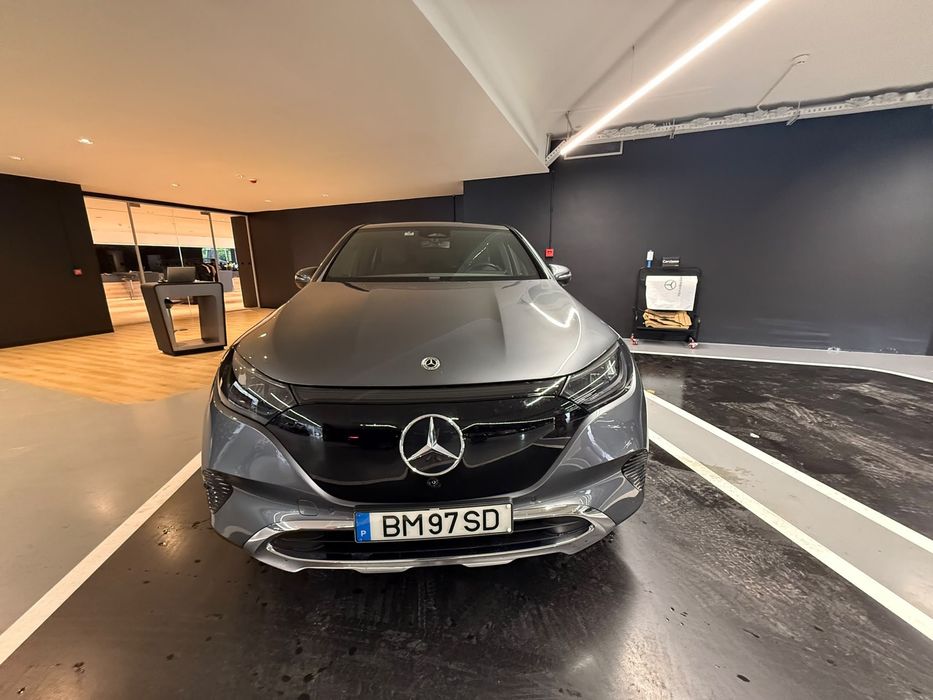 Mercedes EQE 350+ IVA Dedutivel