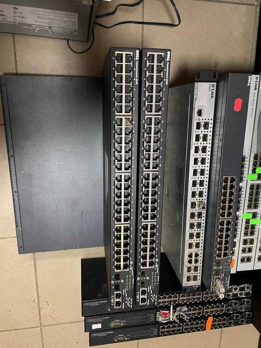 Продам комутатори керовані