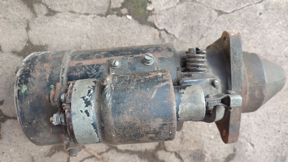 Стартер (КАТЕК, МТЗ)СТ 212 12В Б/У