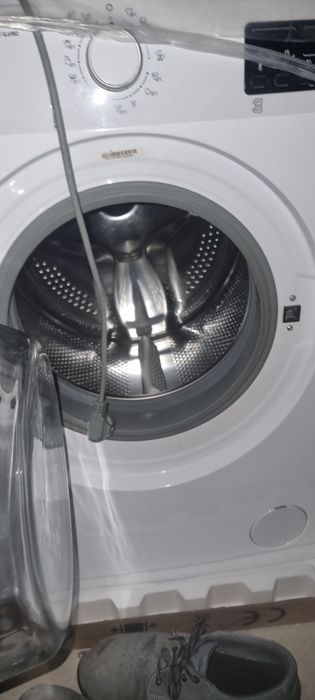 Maquina de lavar