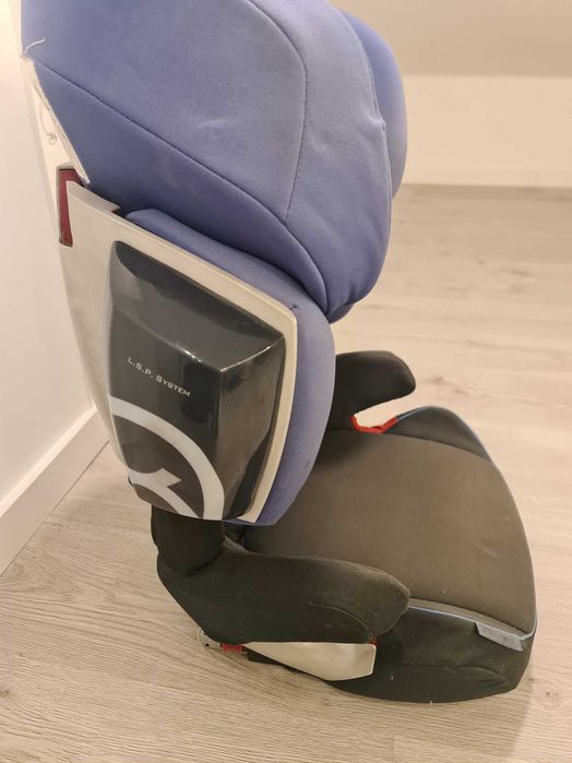 Cadeira Cybex Solution X2-fix