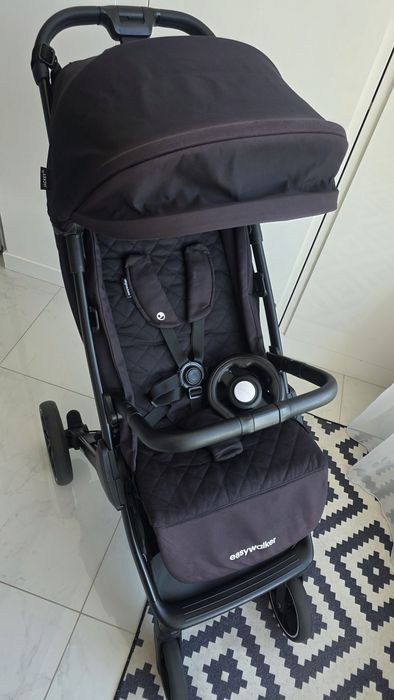 Прогулочная коляска Easywalker Jackey XL