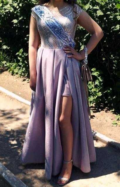 Вечернее / выпускное платье