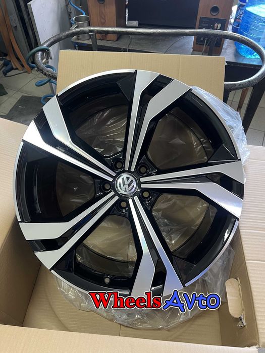 диски R20 5x112 Audi Q3 Q5 Q7 E-Tron A4 A6 A7 A8 Volkswagen Touareg