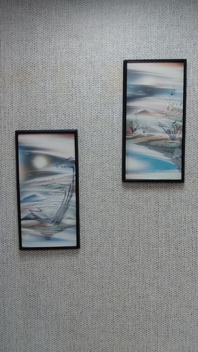 Картини 3 шт комплектом