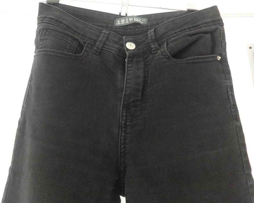 Black Women's Skinny Trousers