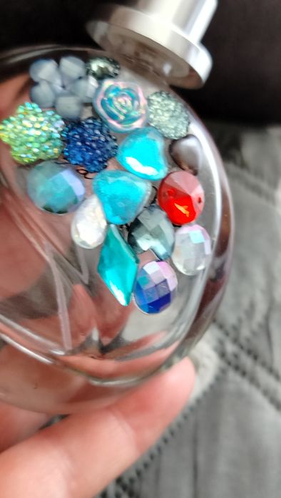Flakonik na perfumy wodę toaletową