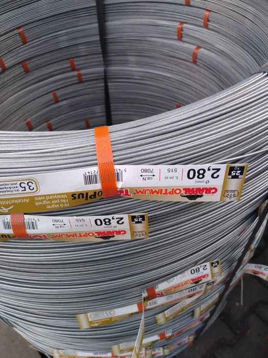 Konstrukcje sadownicze tyczki bambusowe