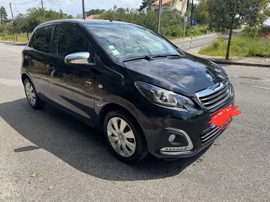Peugeot 108 1.0  Style 2020 Impecavel….ACEITO RETOMA…