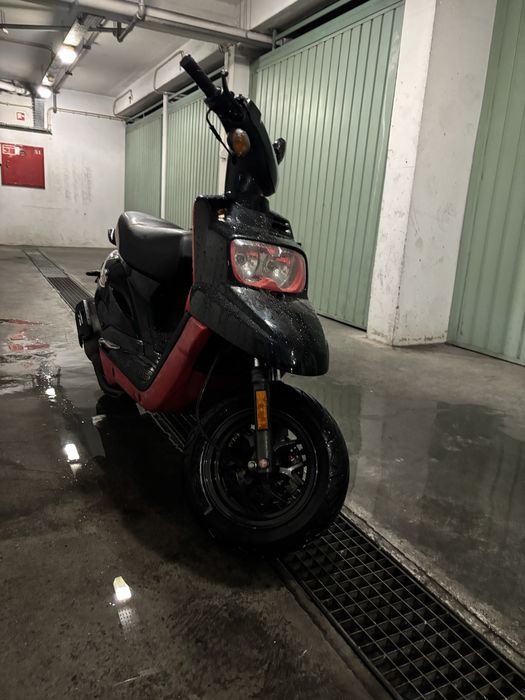 Yamaha bws 50 cc original