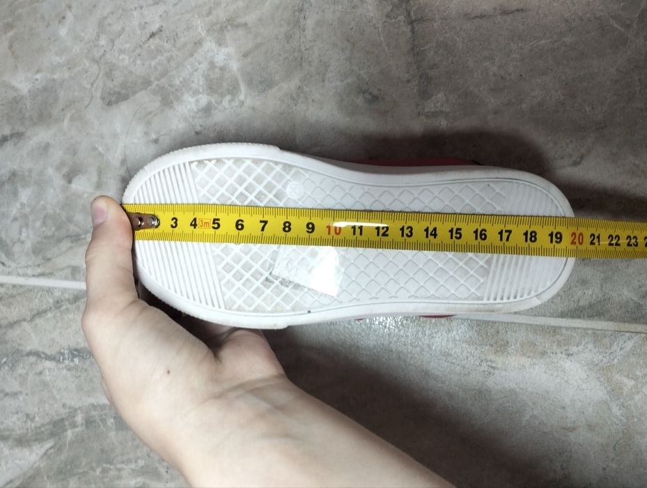 Кроссовки кеды детские 29 размер