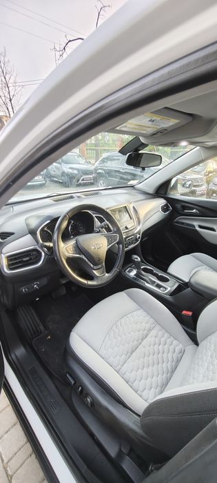 Продам внедорожник  Chevroet без пробега по Украинеl