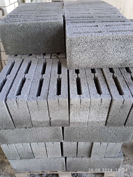 Відсіво блок 39*19*9