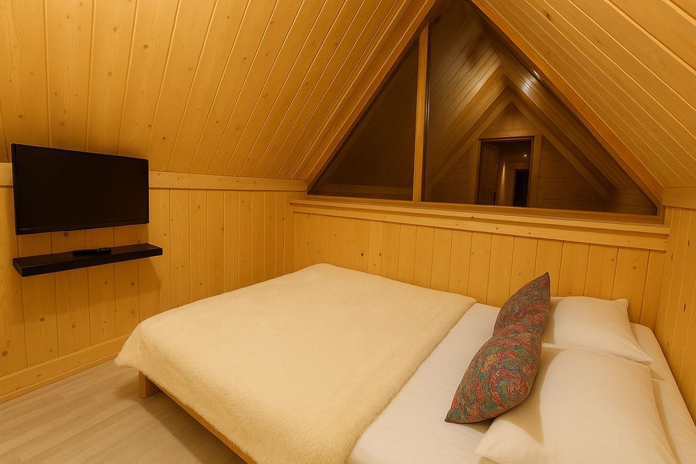 Villa Alexandra z jacuzzi