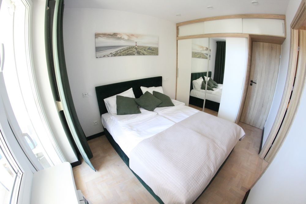 Leśne Apartamenty Hel