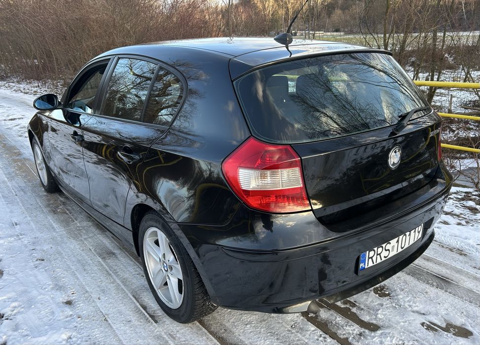 BMW 120d E87 E81 163KM M47