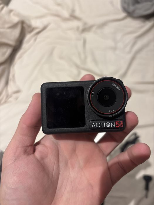 DJI Osmo Action 5 Pro