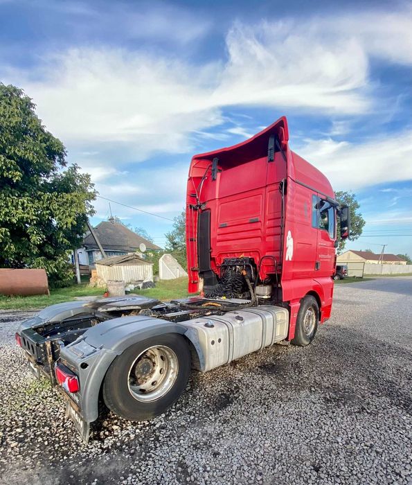 MAN TGX Продам Вантажне авто