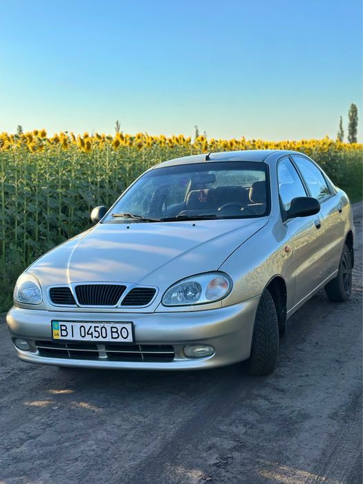 Ланос 1,5 в чудовому стані
