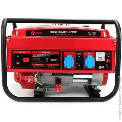 Генератор Бензиновий EDON 3300  3,3кВт