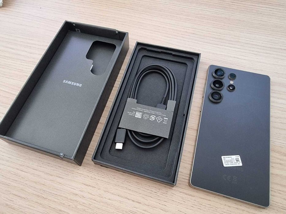 Samsung Galaxy S25 Ultra 512Gb Titanium Black
