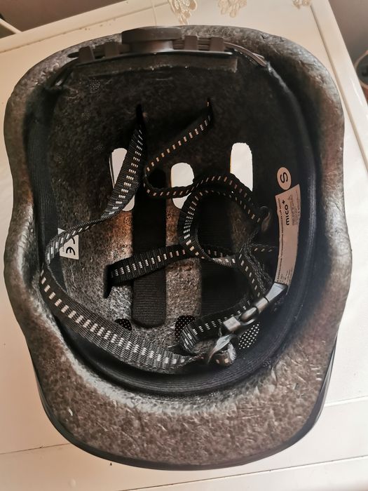 Kask rowerowy, na hulajnogę. S 48-52