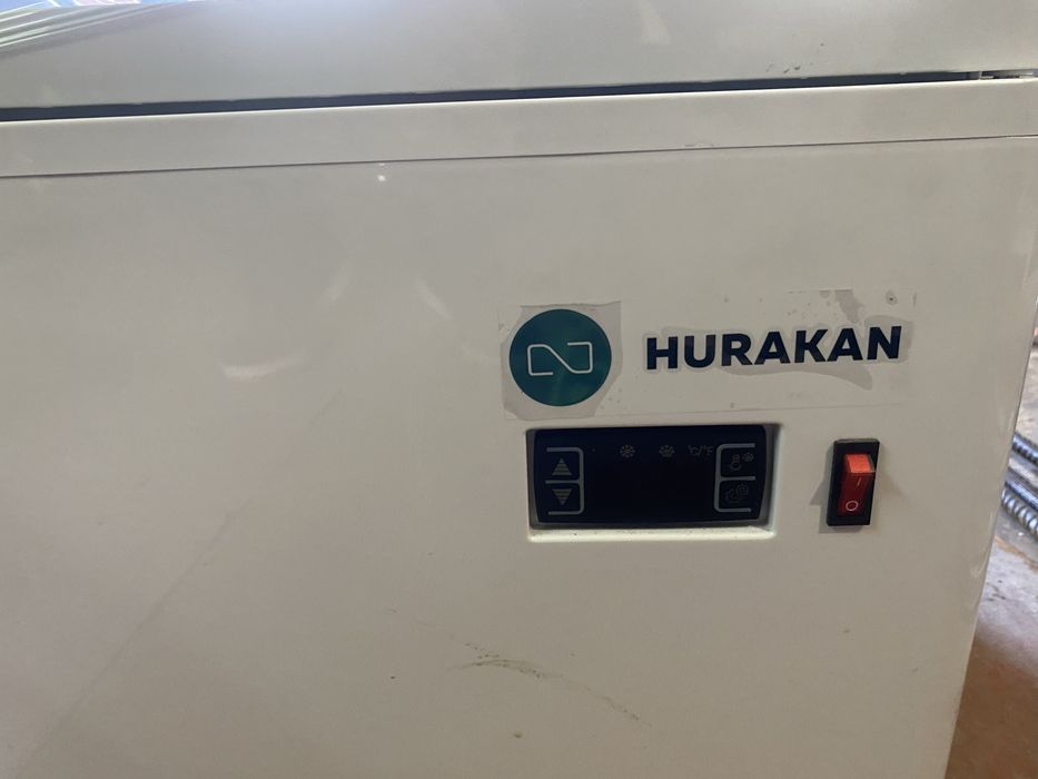 Холодильник Hurakan