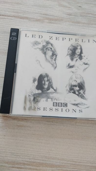 Led zeppelin - BBC sessions