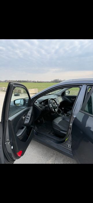 Auto Hyundai Ix35