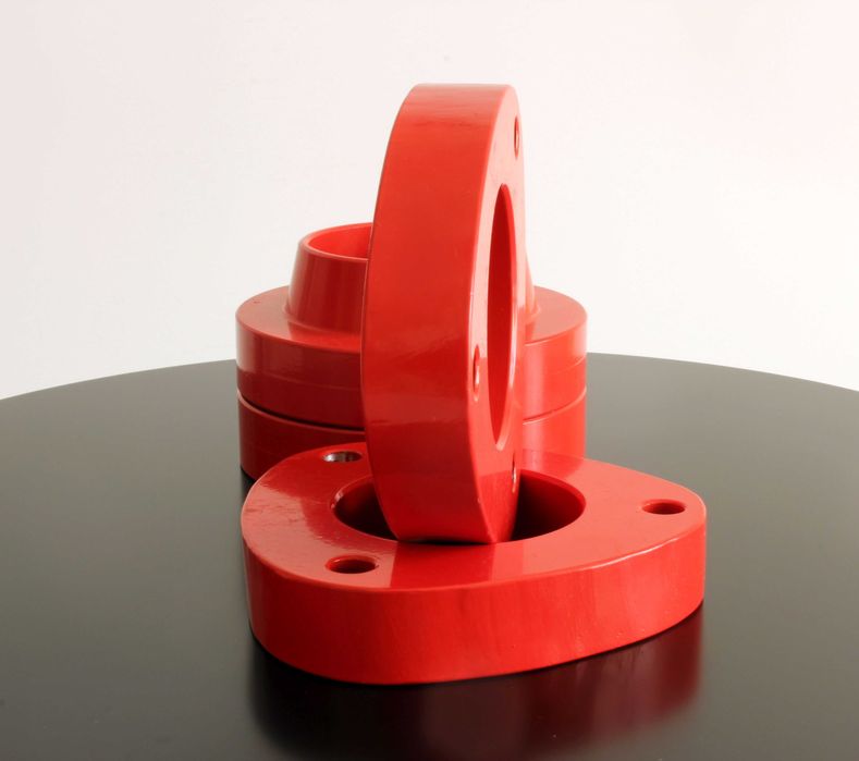 Lift Zawieszenia Honda HR-V Dystanse Podniesienia Podkładki Kit