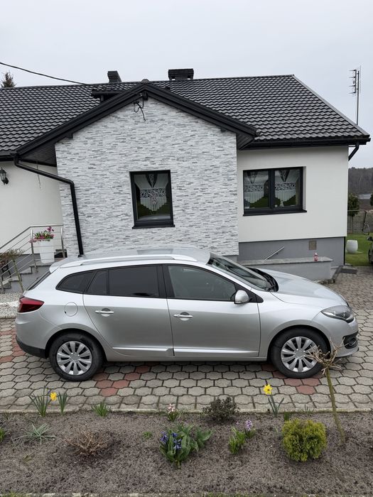 ~~~Renault Megane 1.5dci Kombi 2016r~~