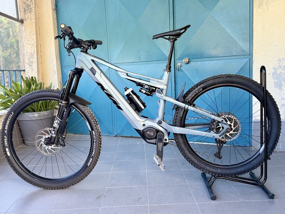 E-bike ktm Macima Kapoho 8972 L bicicleta eletrica