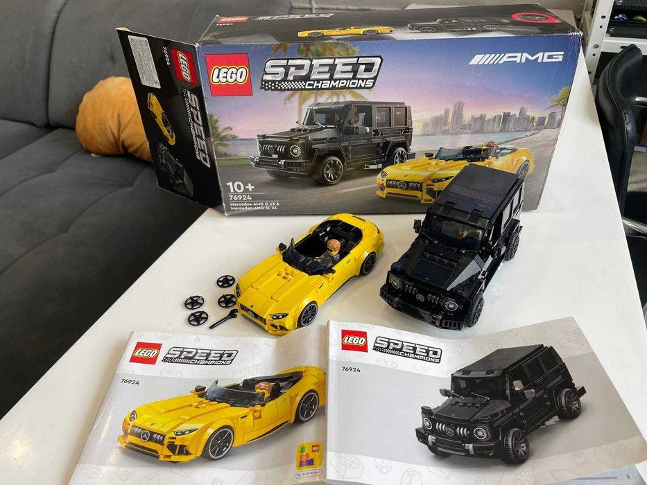 Mercedes G W463 Brabus lego 76924 Gle 1 43 64 Minichamps Welly Iscale