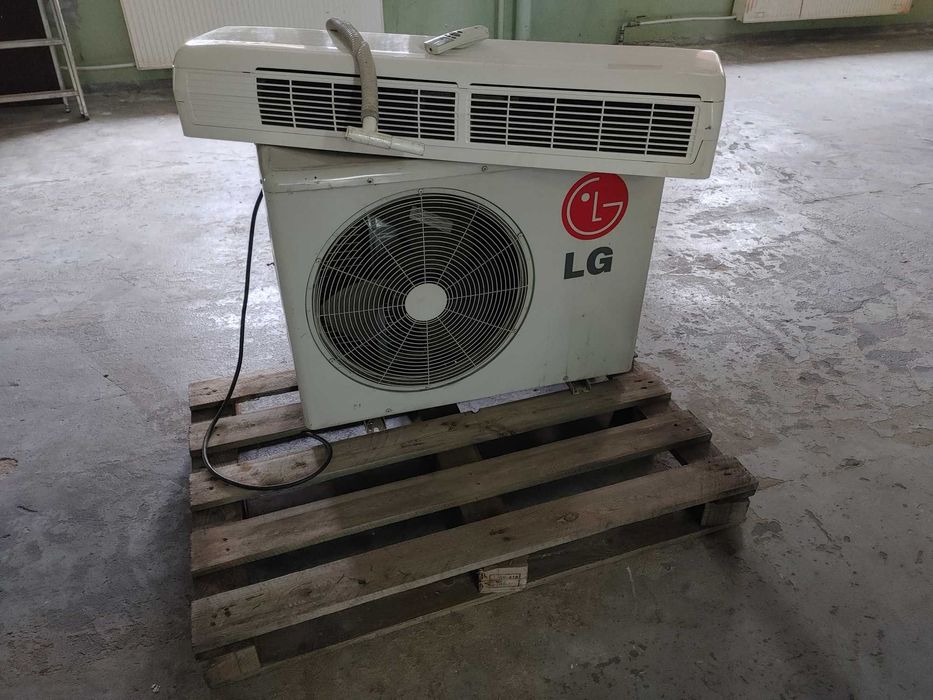 Klimatyzator LG S24AW