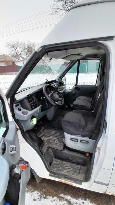 Форд Транзит фургон