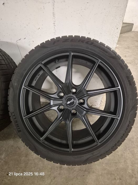 Sprzedam felgi aluminiowe 20 cali firmy brok
