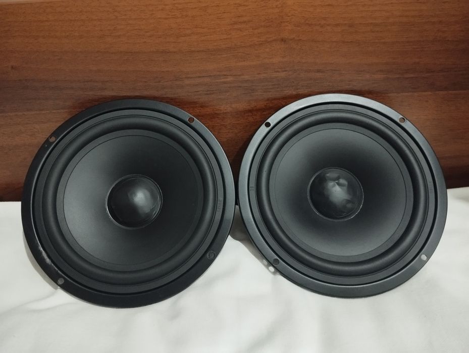 Eltax сч-нч динамики