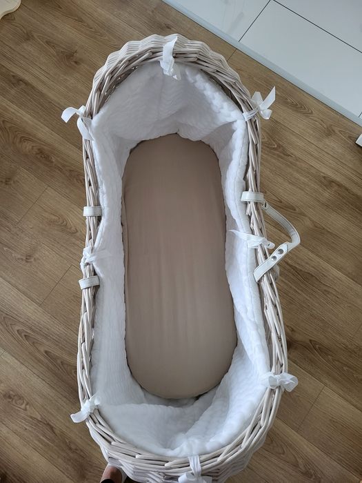 Kołyska kosz Mojżesza