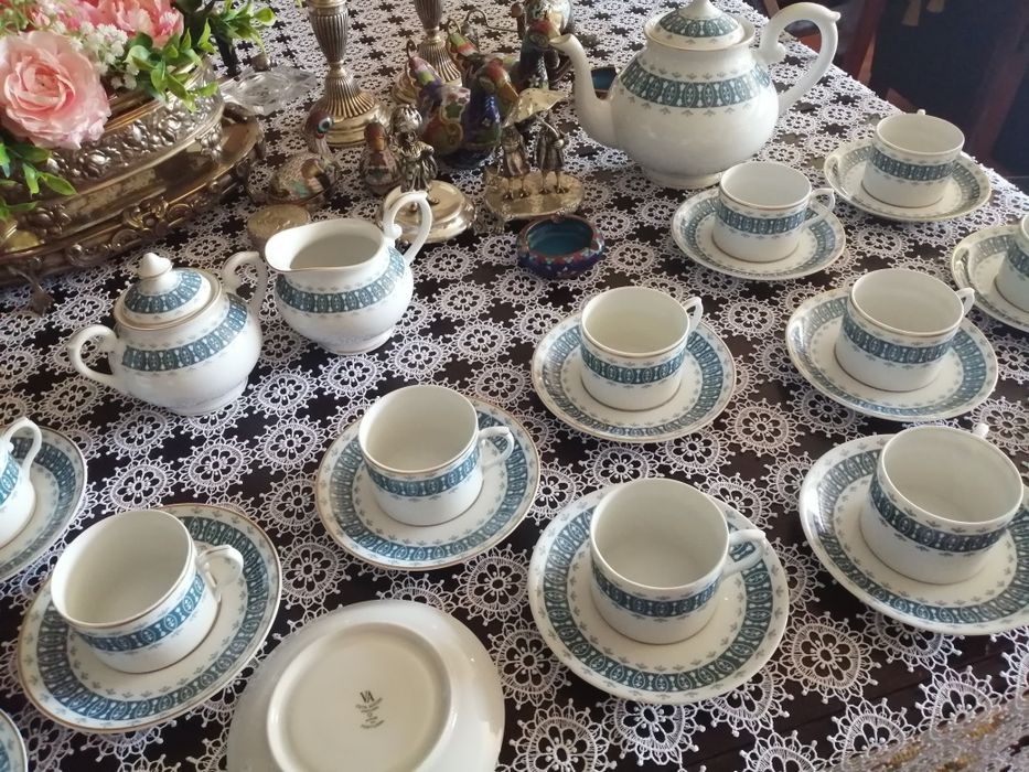 Vista Alegre Tea Service427807403358310404