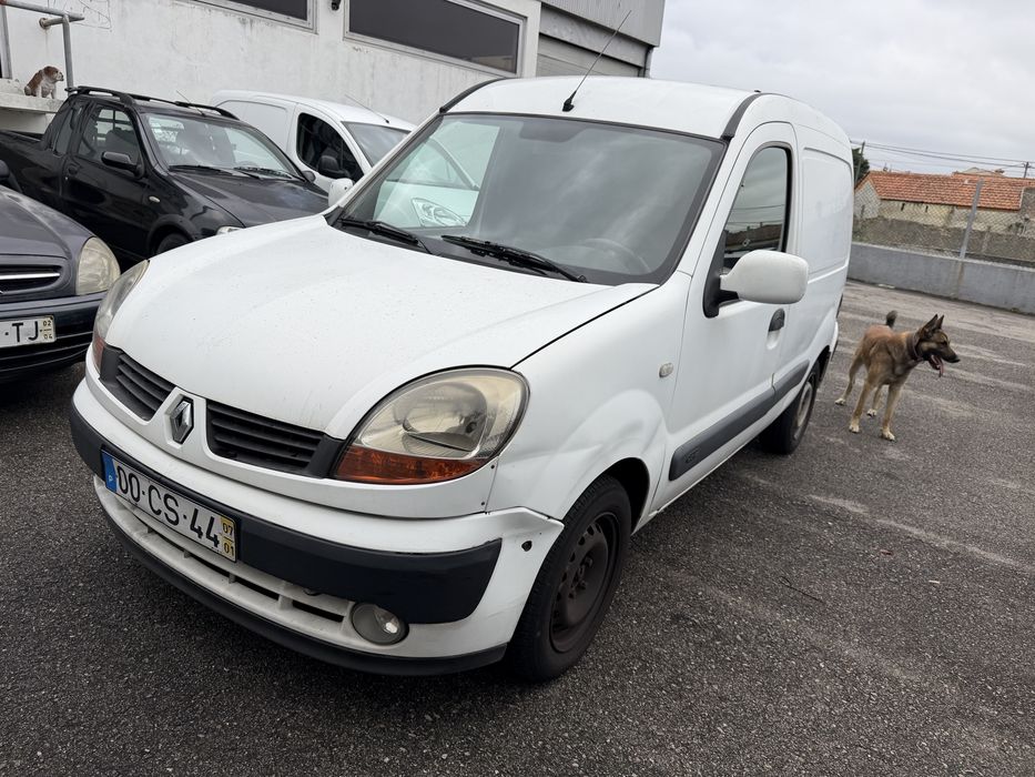 Renault Kangoo 1.5 dCi 85CV
